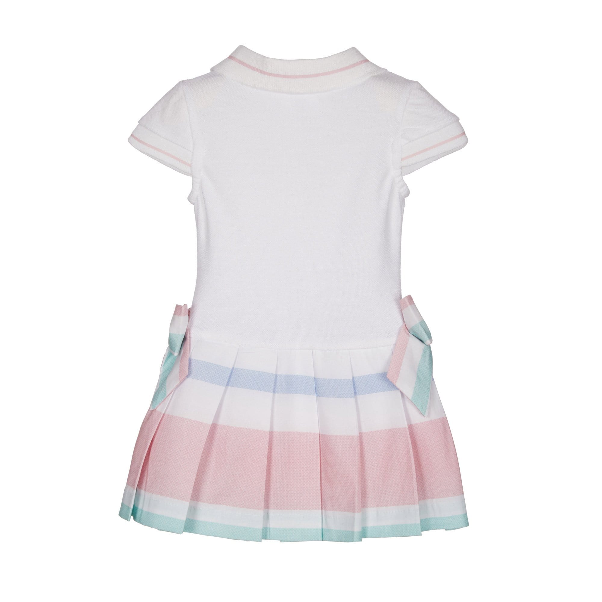 LAPIN HOUSE - Pleated Tennis Dress