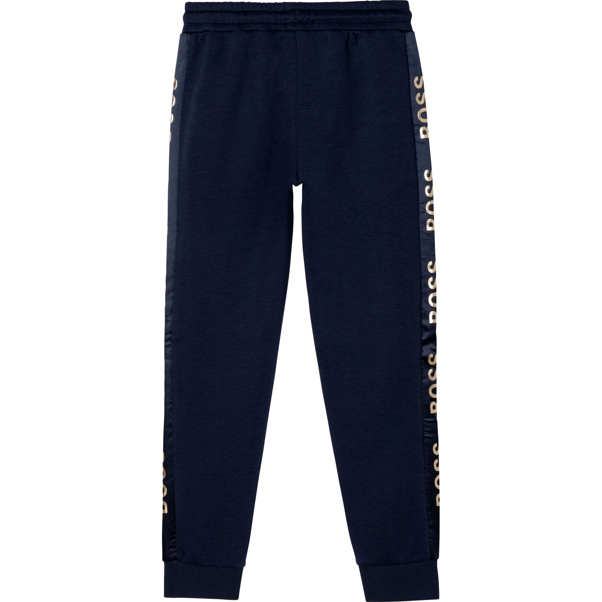 HUGO BOSS - Tracksuit - Navy