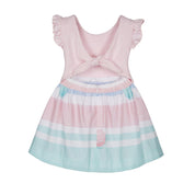 LAPIN HOUSE - Tennis Cut Out Back Dress