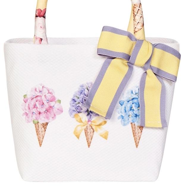 BALLOON CHIC - Ice Cream Bag - Yellow
