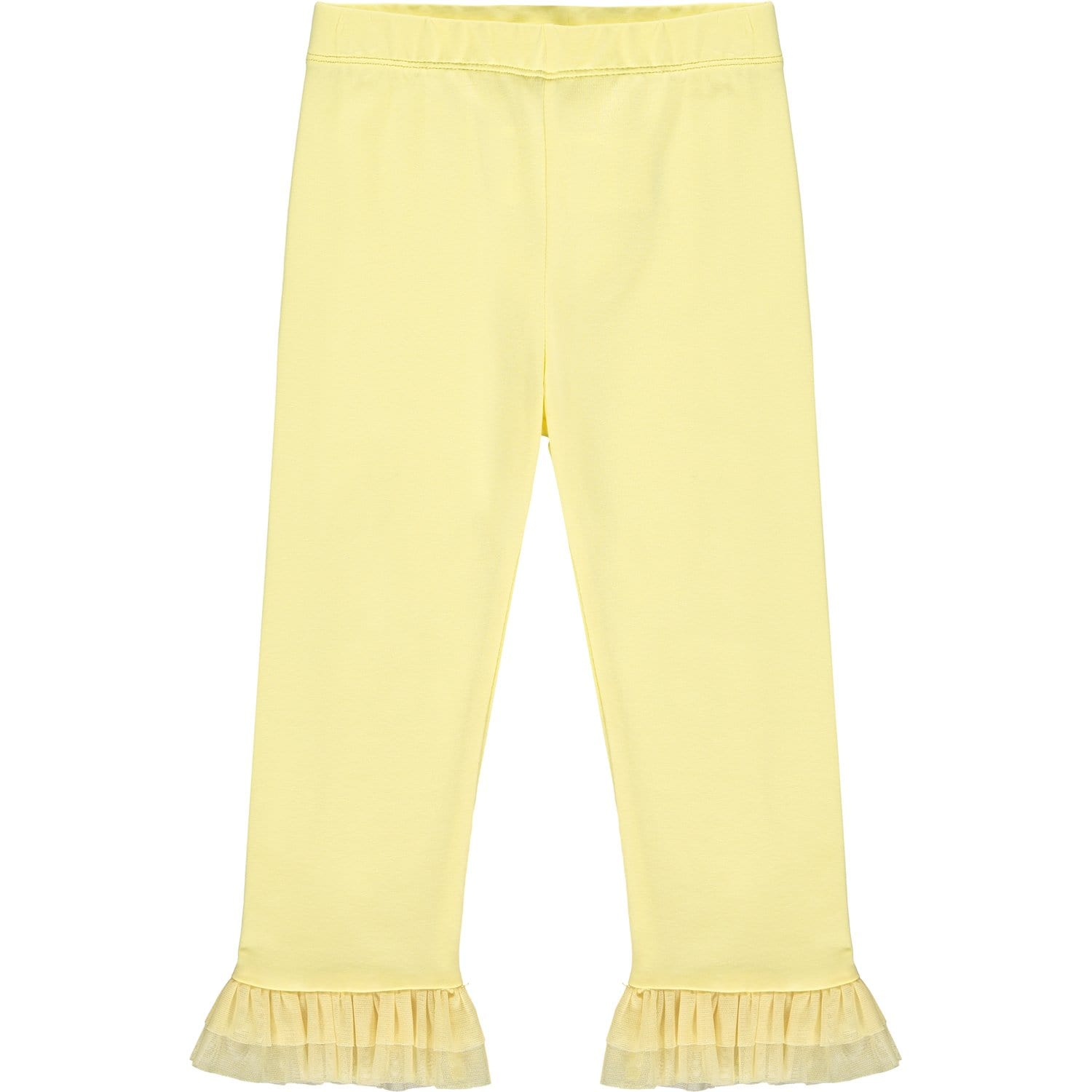A DEE - Jinty Tulle Legging Set - Lemon