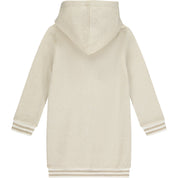 A DEE - Pippa Hoody Dress - Light Gold