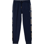 HUGO BOSS - Tracksuit - Navy
