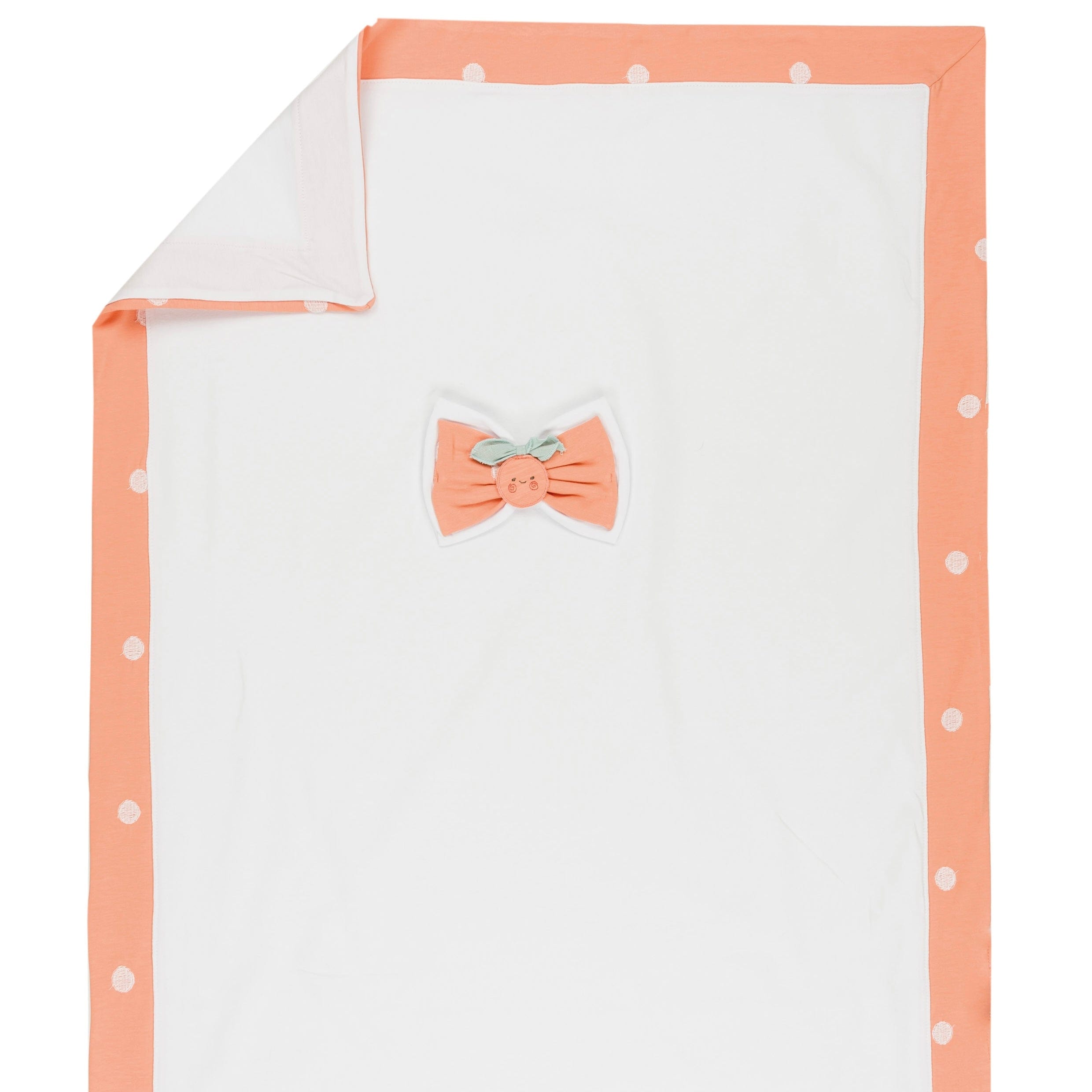 EVERYTHING MUST CHANGE - Peachy Blanket- Peach