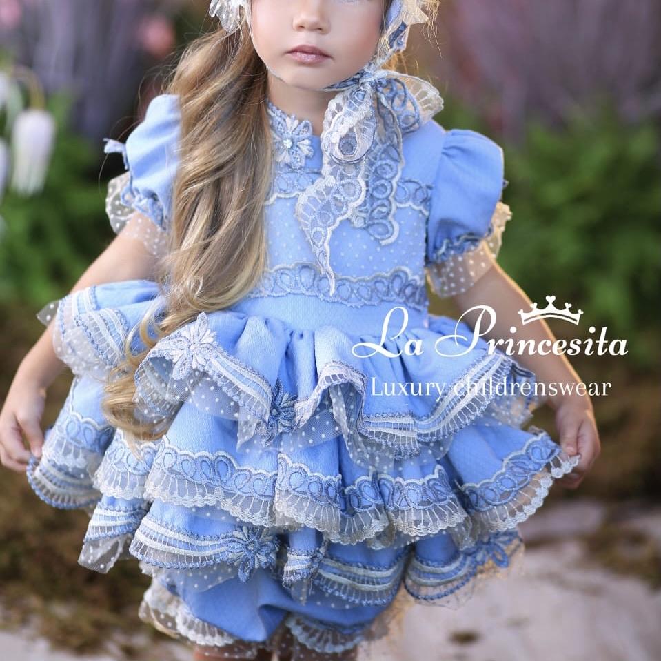 LA PRINCESITA - Blue Iris