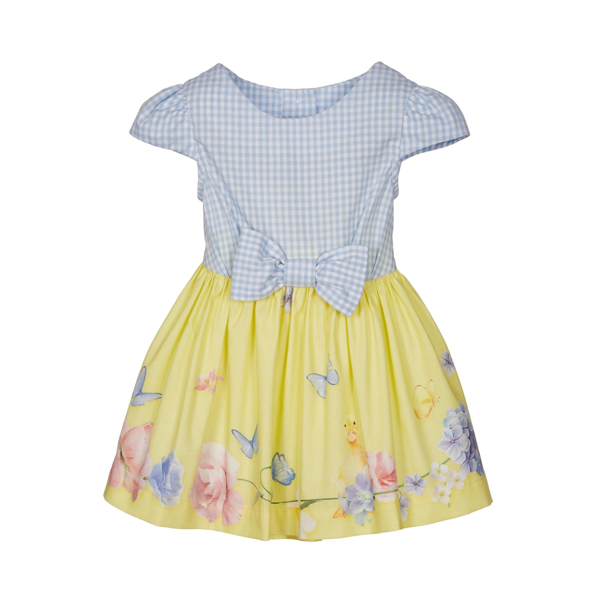 LAPIN HOUSE - Gingham Dress