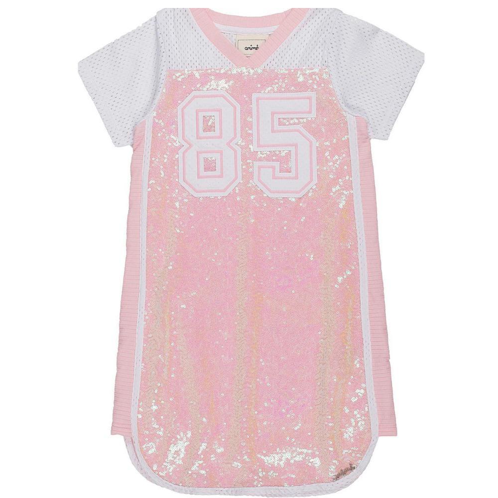 AMIME - 85 Dress - Pink