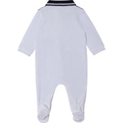 HUGO BOSS - Pyjamas - Pale Blue