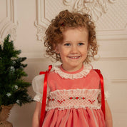 SONATA - Exclusive Olivia Christmas Dress - Red