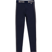 HUGO BOSS - Sweatshirt Legging Set - Navy