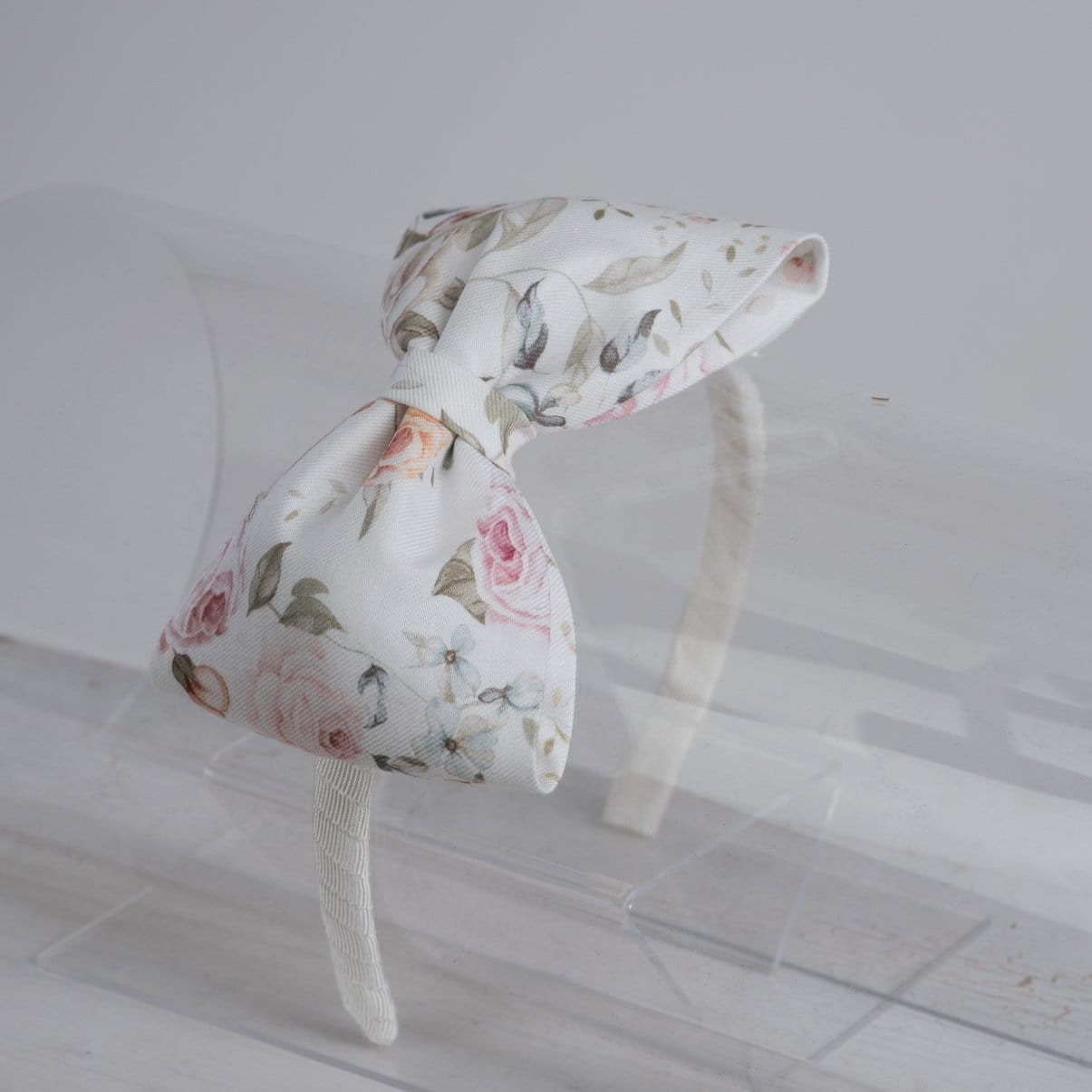 Daga - Rose Hairband - Cream