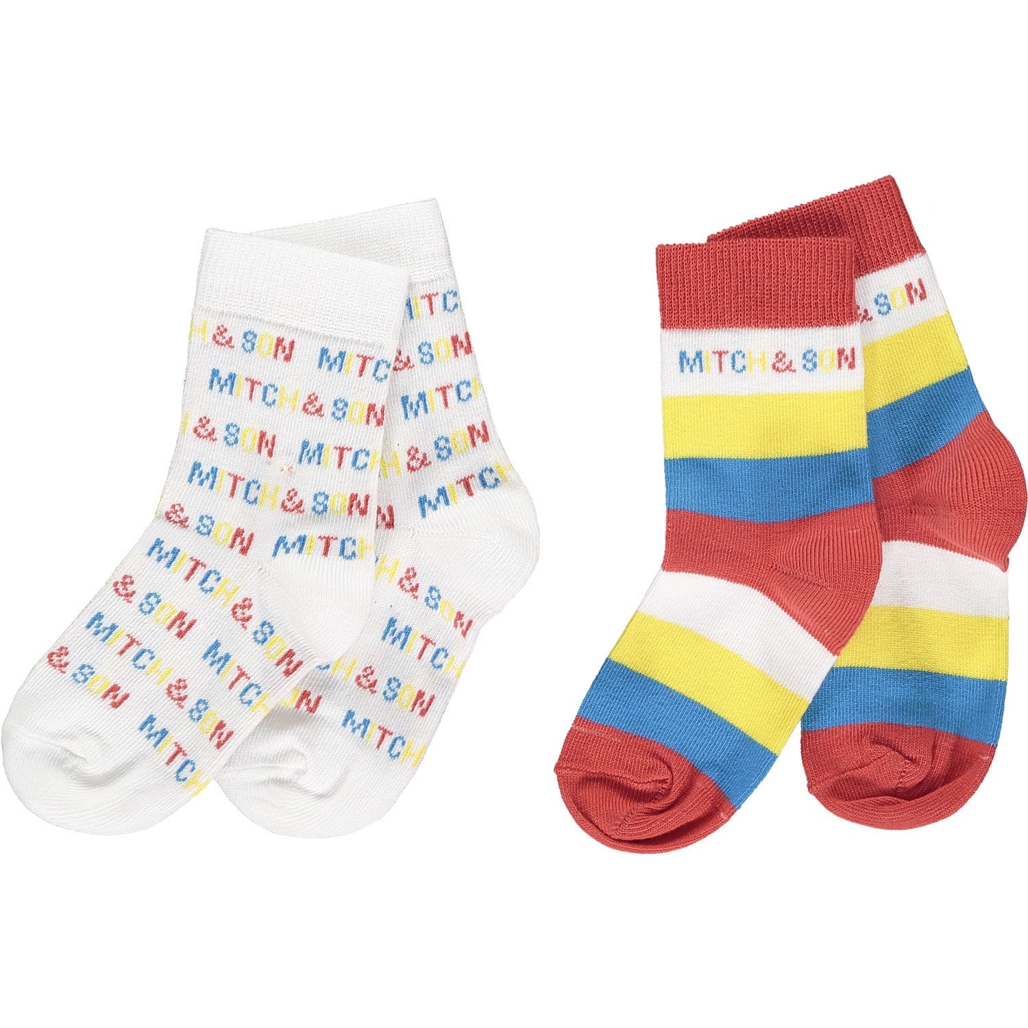 MITCH & SON - Socks - Multi