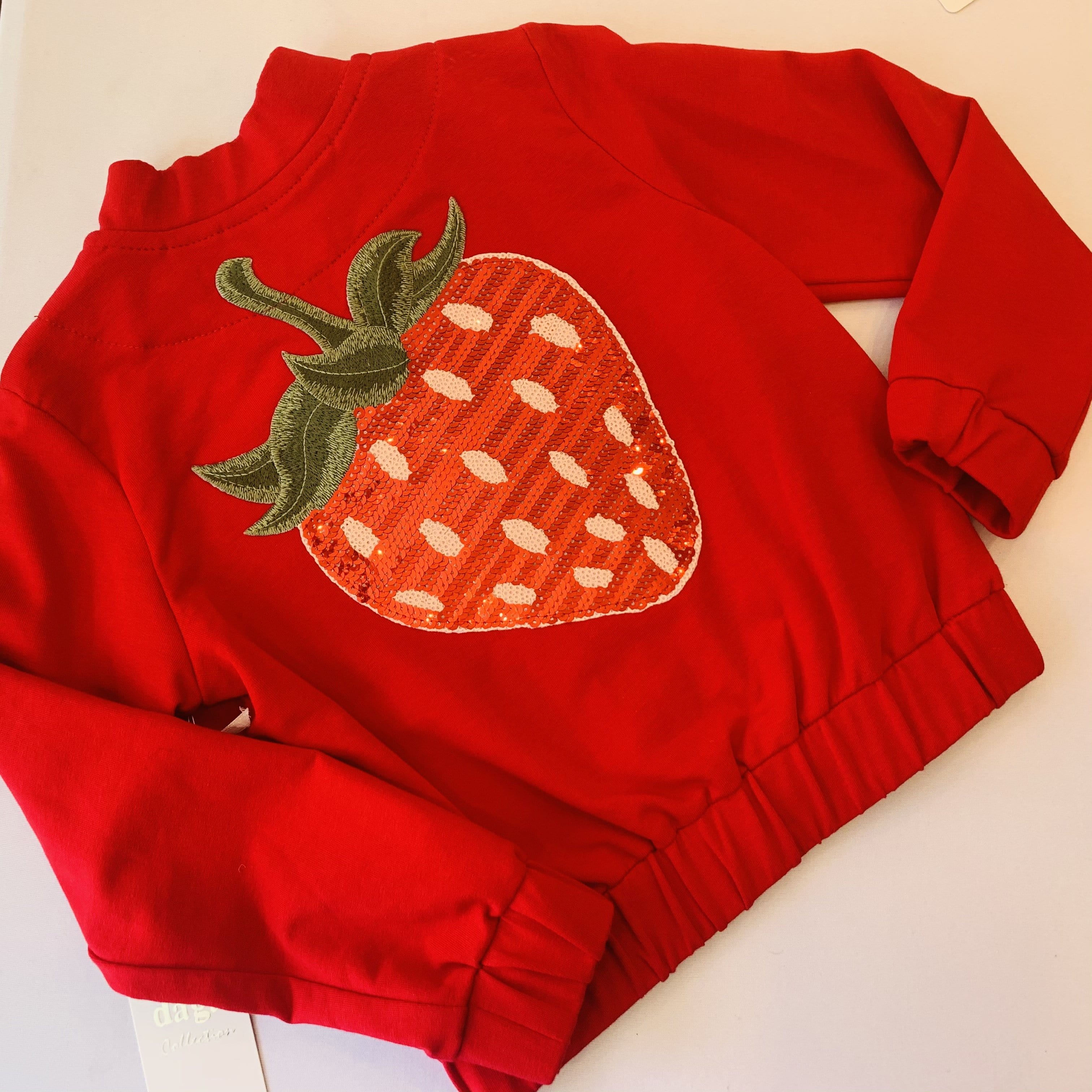 DAGA STRAWBERRY JACKET