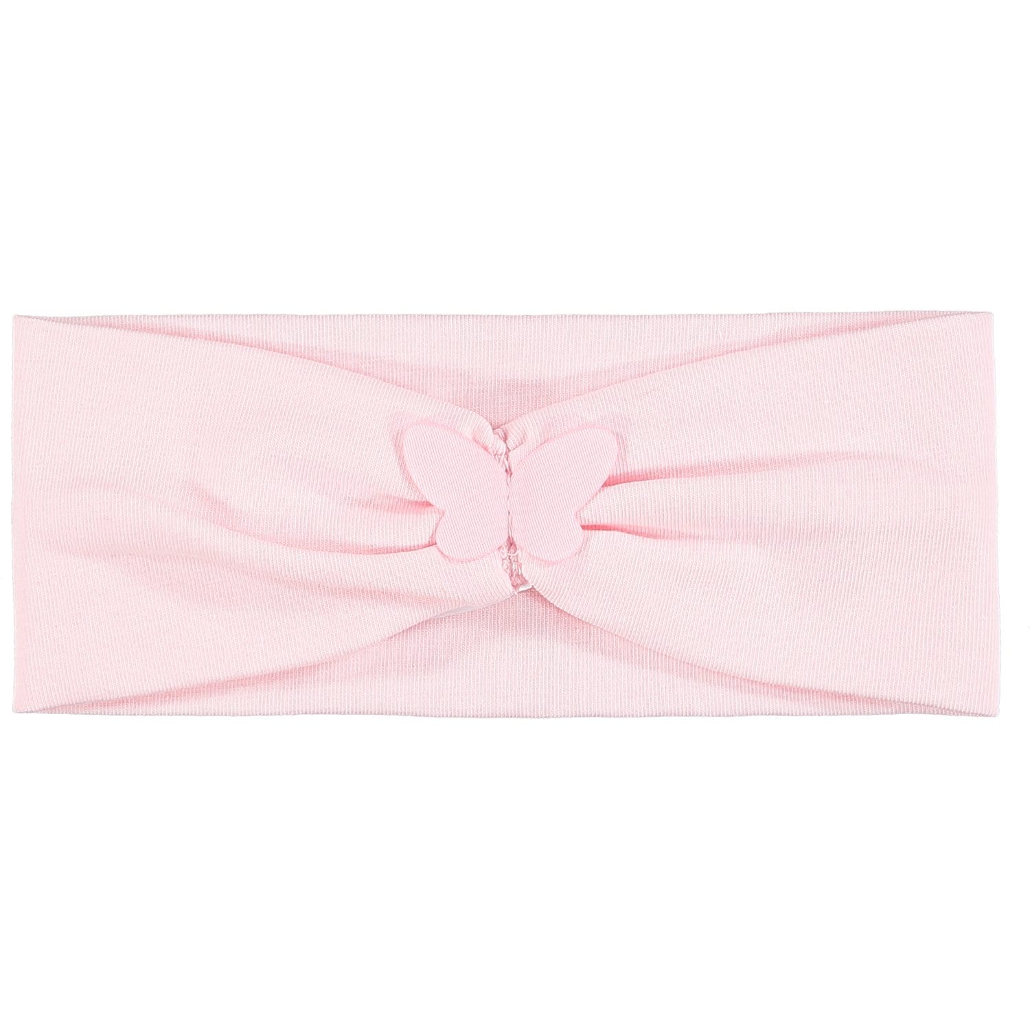LITTLE A - Diane Voile Butterfly Hairband - Pink