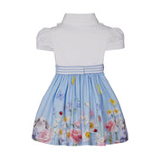 LAPIN HOUSE - Blouse Easter Dress - white