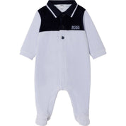 HUGO BOSS - Pyjamas - Pale Blue