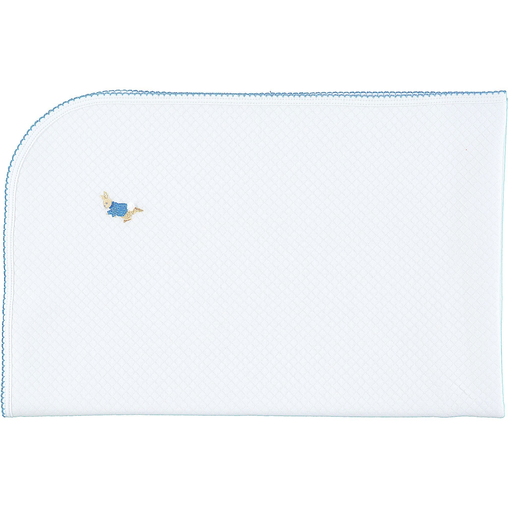 Mini-La-Mode - Blanket - Blue