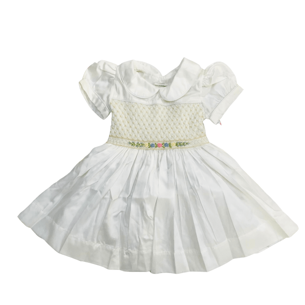 HANDMADE - Grace Smock