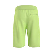 TOMMY HILFIGER - Essential Sweatshorts - Lime