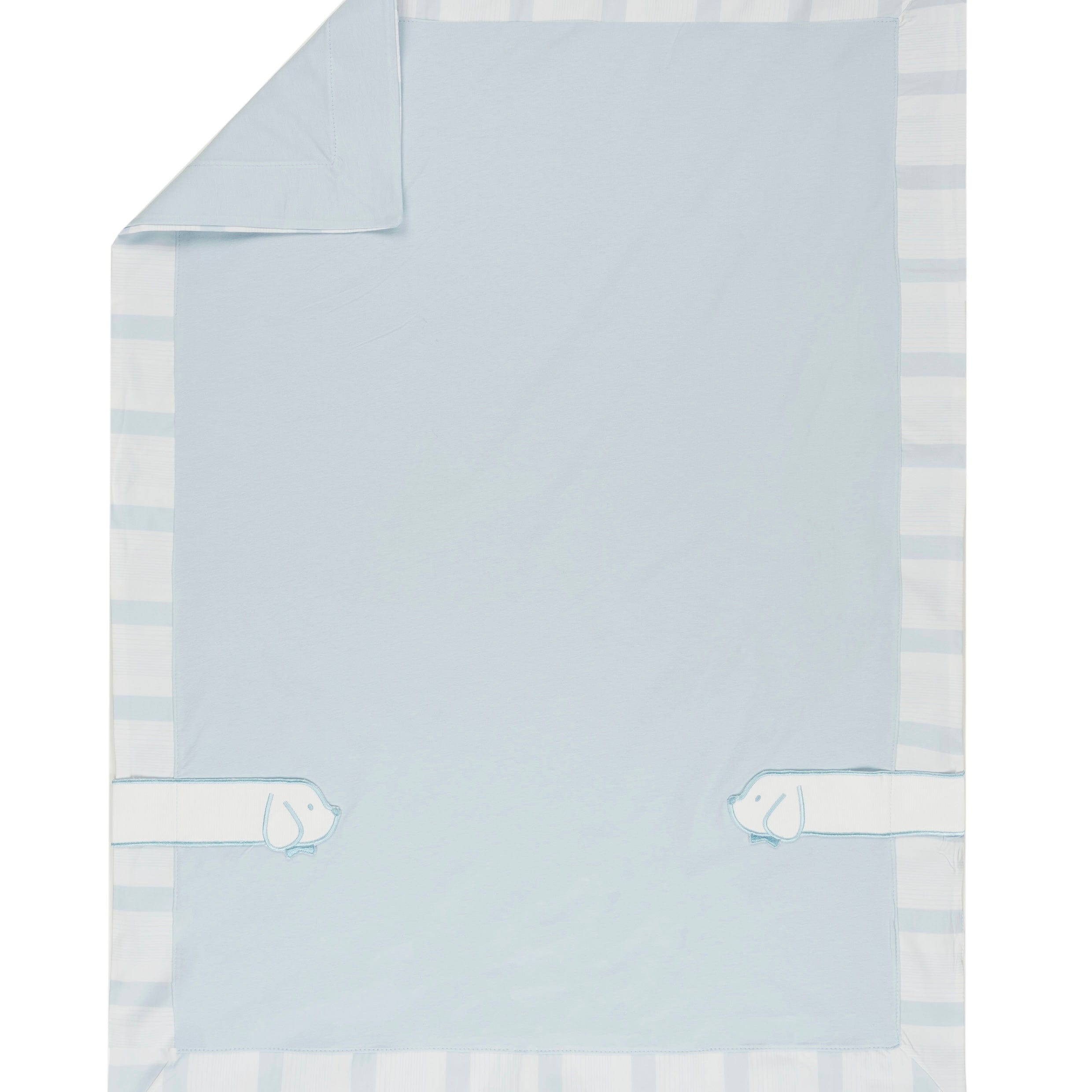 EVERYTHING MUST CHANGE - Doggy Blanket- Blue