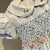 HANDMADE BETTY SMOCK