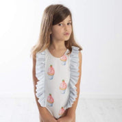 MEIA PATA - Cupcake Swimsuit
