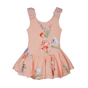 LAPIN HOUSE - Summer Dress - Peach