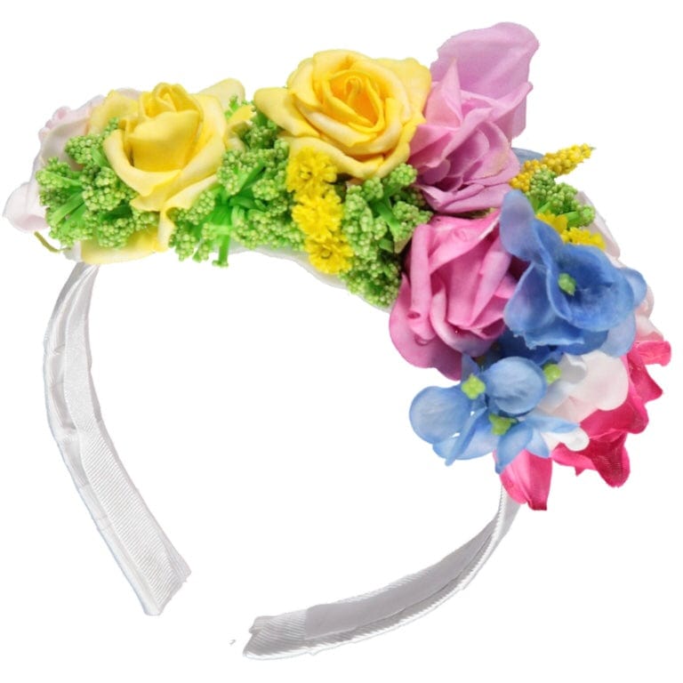PICCOLA SPERANZA - Flower Hairband - Multi