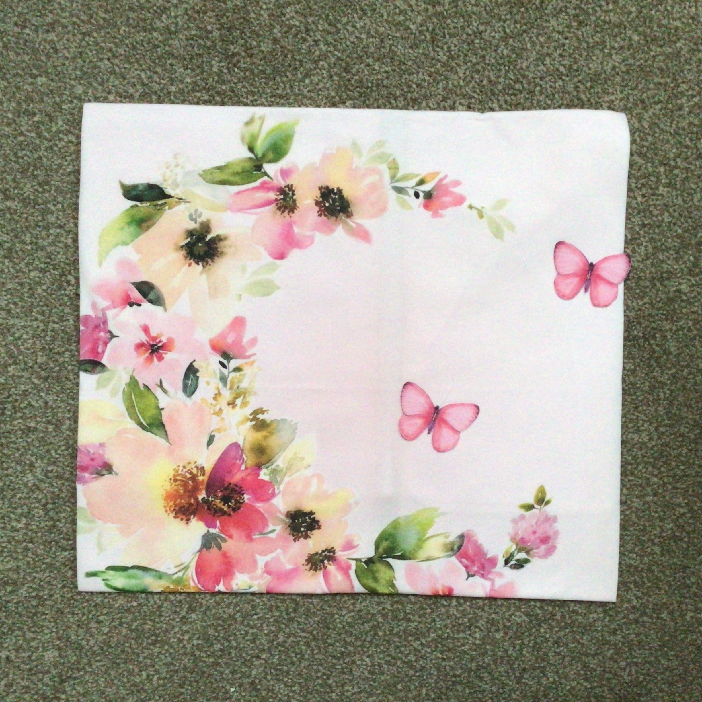 SOFIJA - Marcysia Swaddle Blanket - Pink