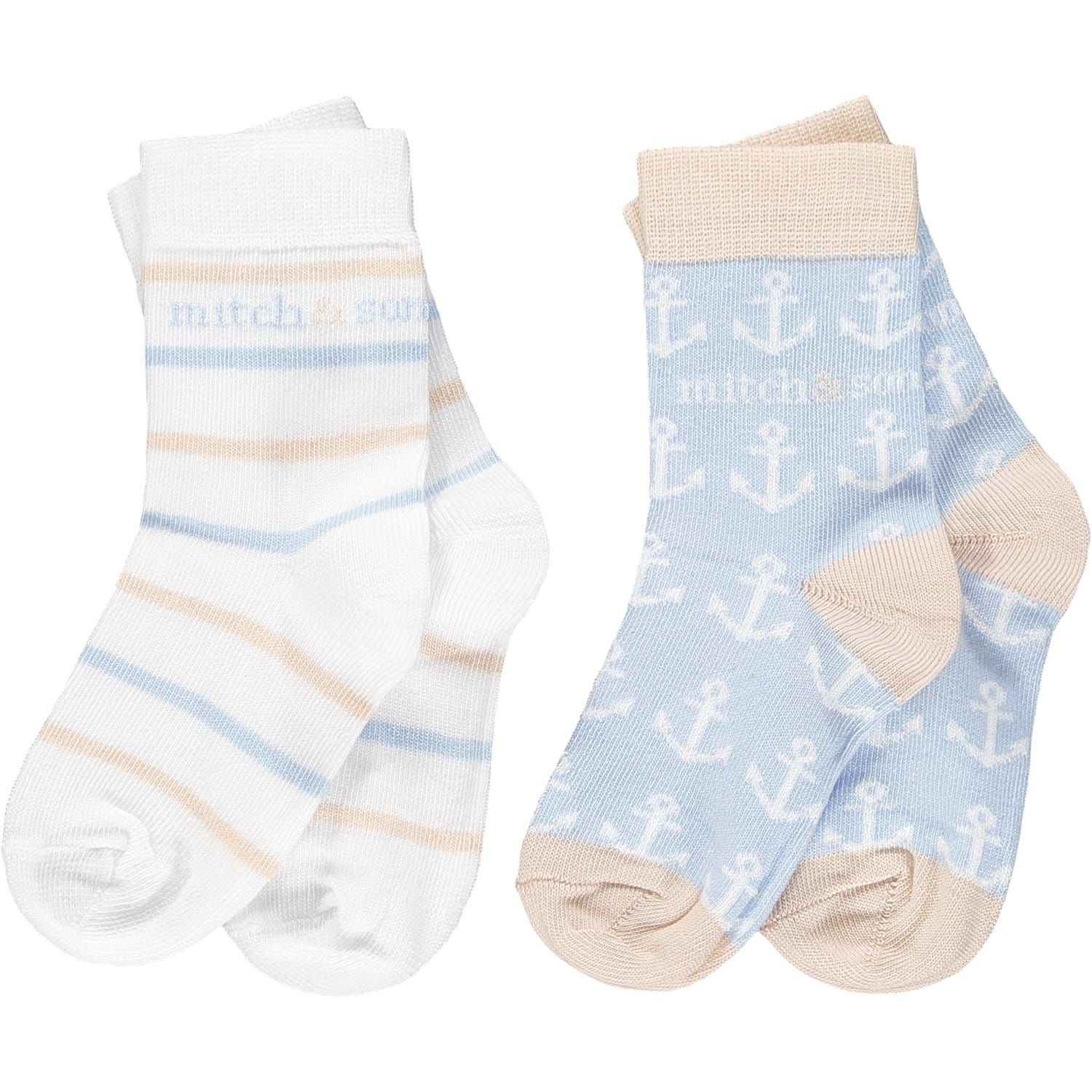 MITCH & SON - Nautical Socks