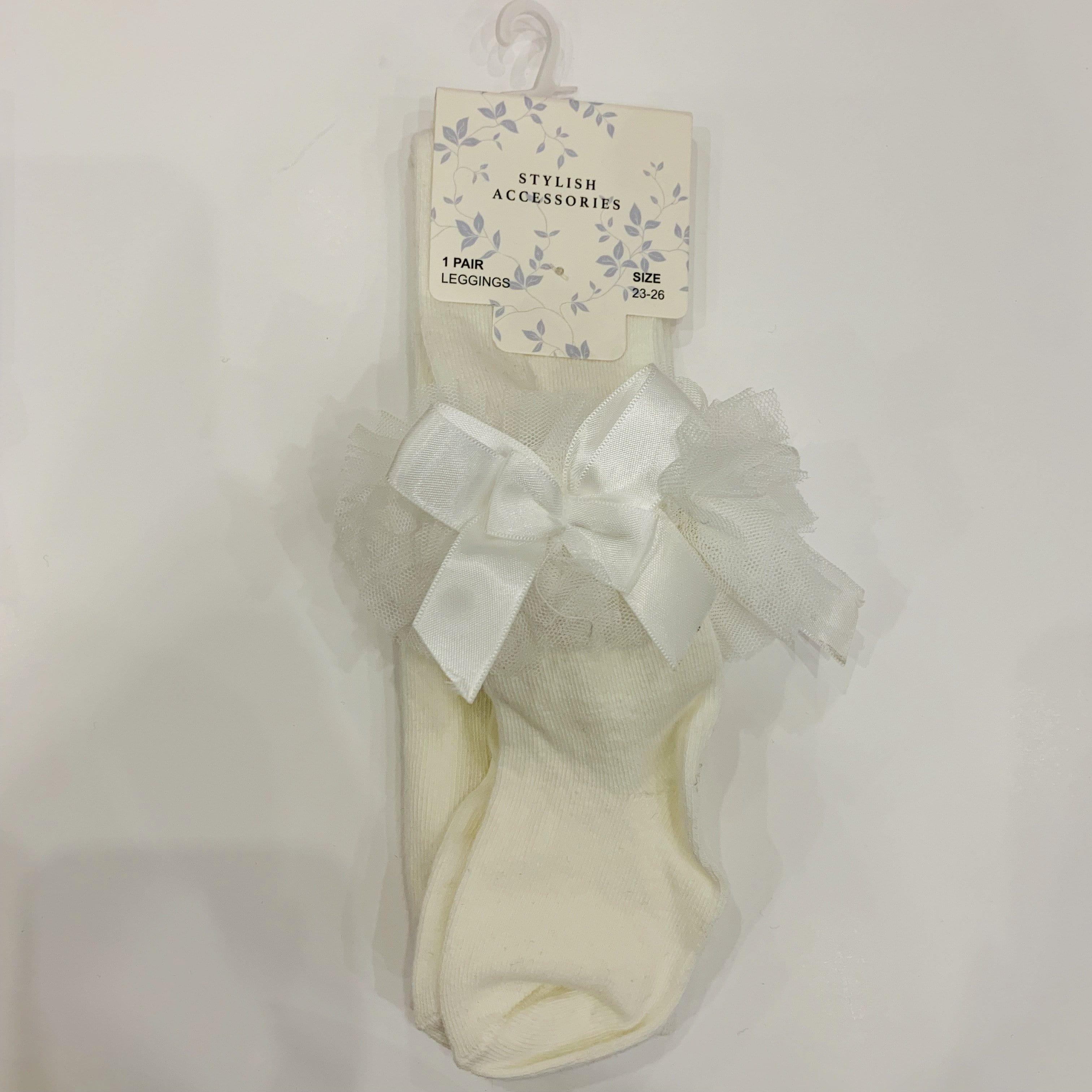 Lapin House - Tights - Cream