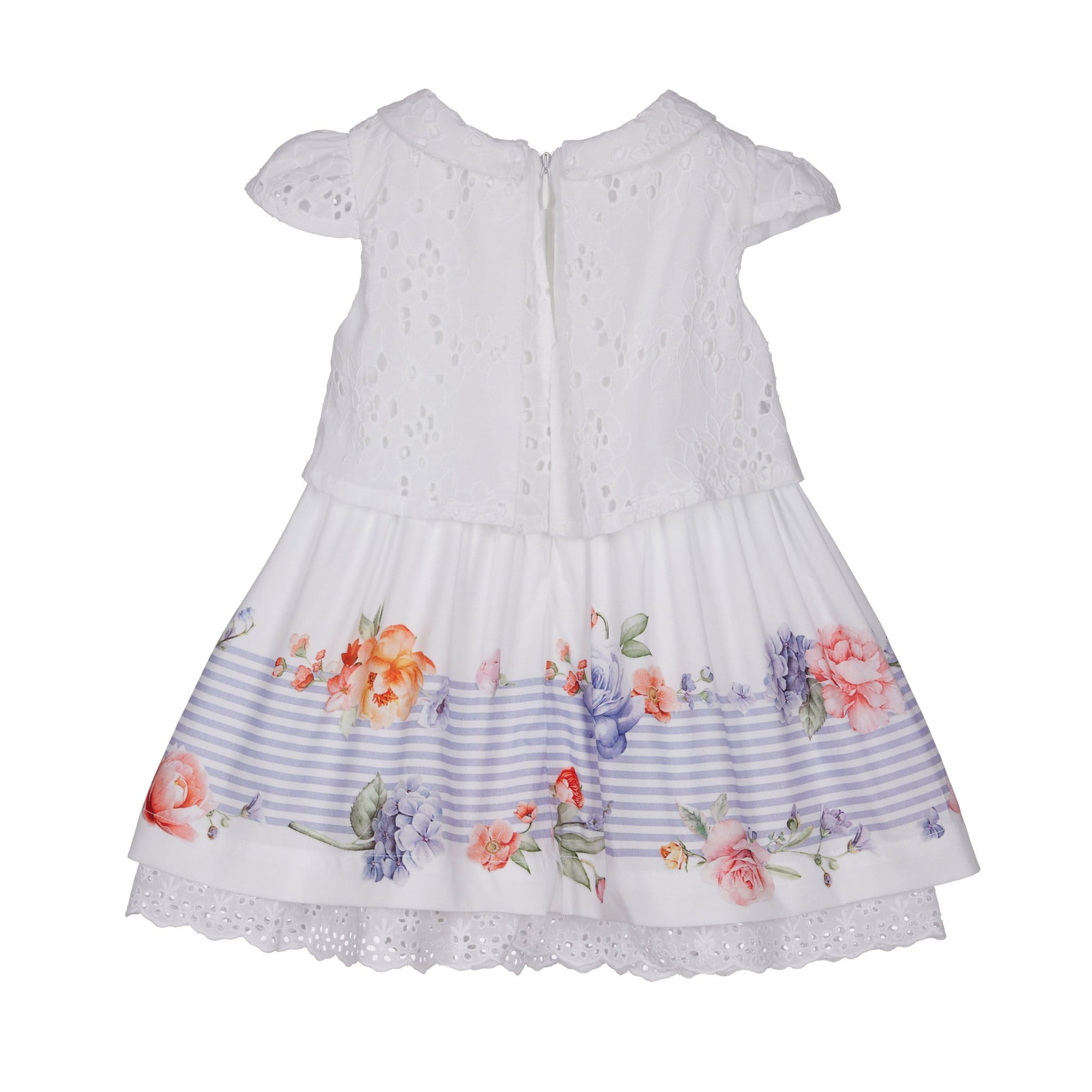 LAPIN HOUSE - Broderie Anglaise Dress