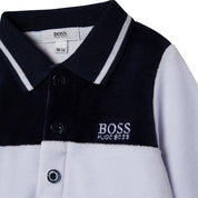 HUGO BOSS - Pyjamas - Pale Blue