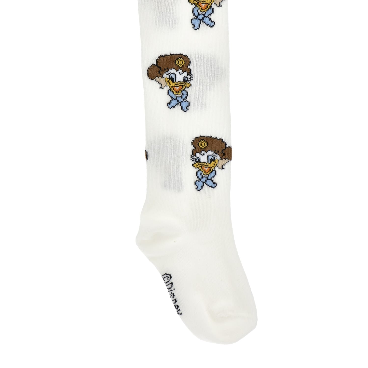 MONNALISA - Daisy Duck Tights - Cream