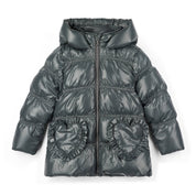 A DEE - Back To School Luna Short Jacket - Grey