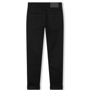 HUGO BOSS - Jeans - Black