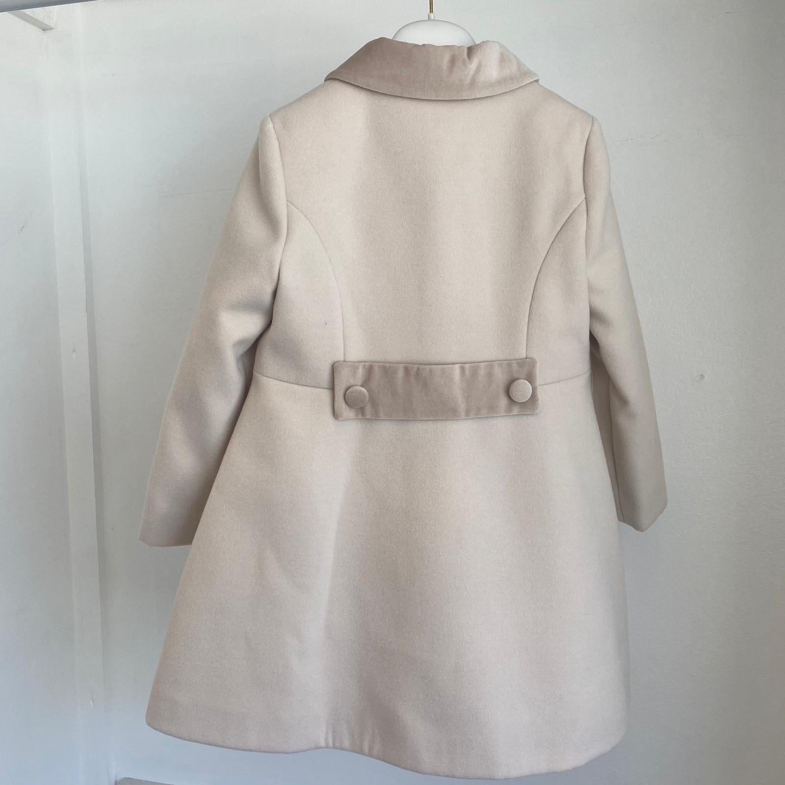 Bimbalo - Traditional Coat - Champagne