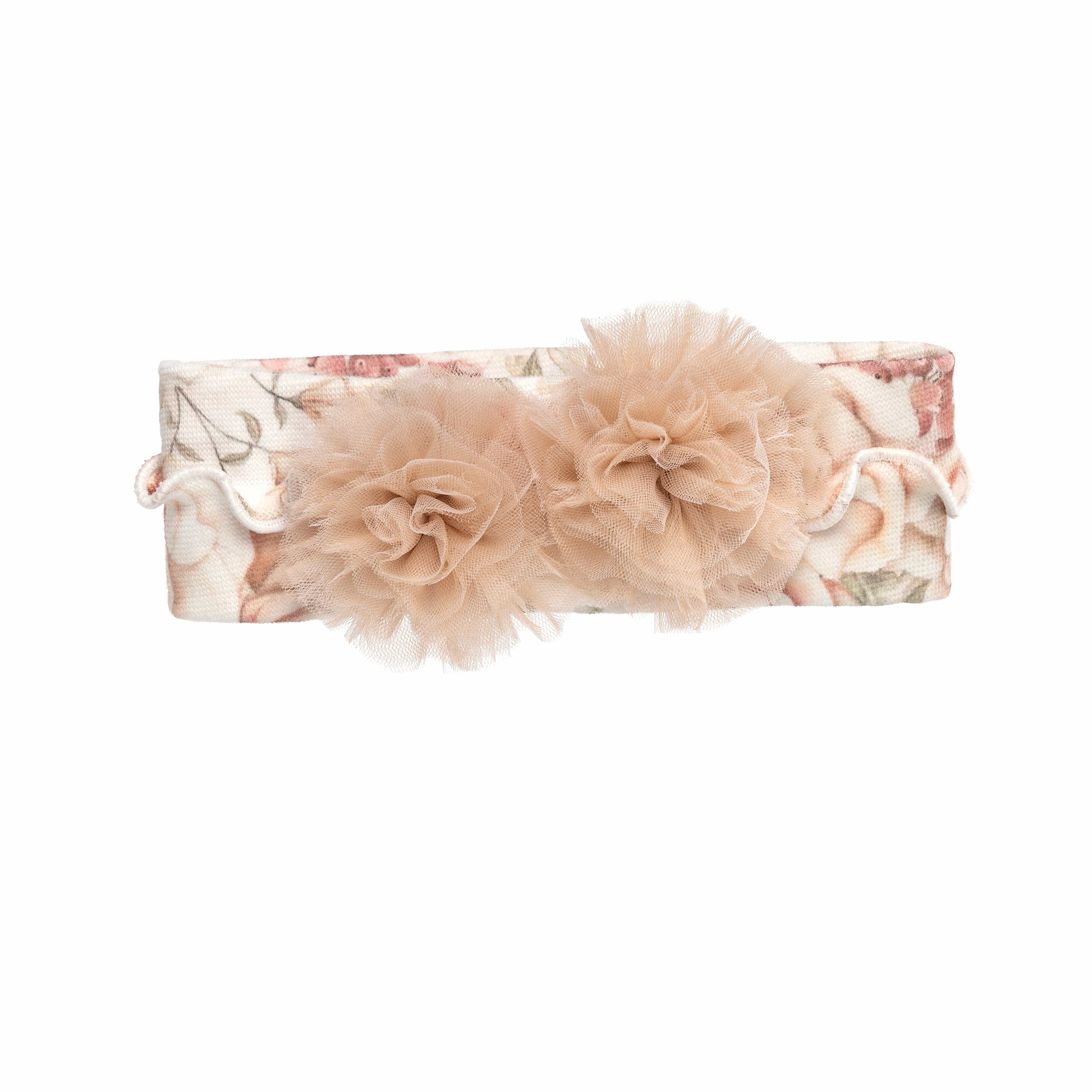 SOFIJA - Mirella Hairband - Beige