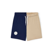 MITCH & SON - Chic Chevron JNR Pierce Polo Set - Stone Beige