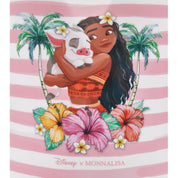 MONNALISA - Moana Swimsuit Set - Pink