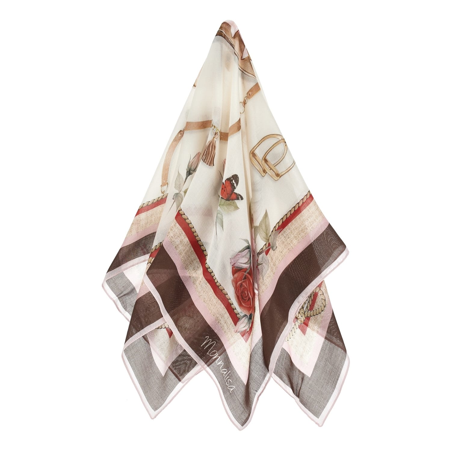 MONNALISA - Toy Story Scarf - Cream