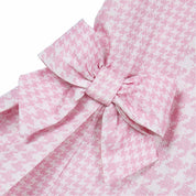 LAPIN HOUSE - Pop Corn Pinafore Set - Pink