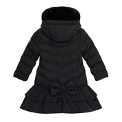 A DEE - Back To School Becky Padded Jacket - Black