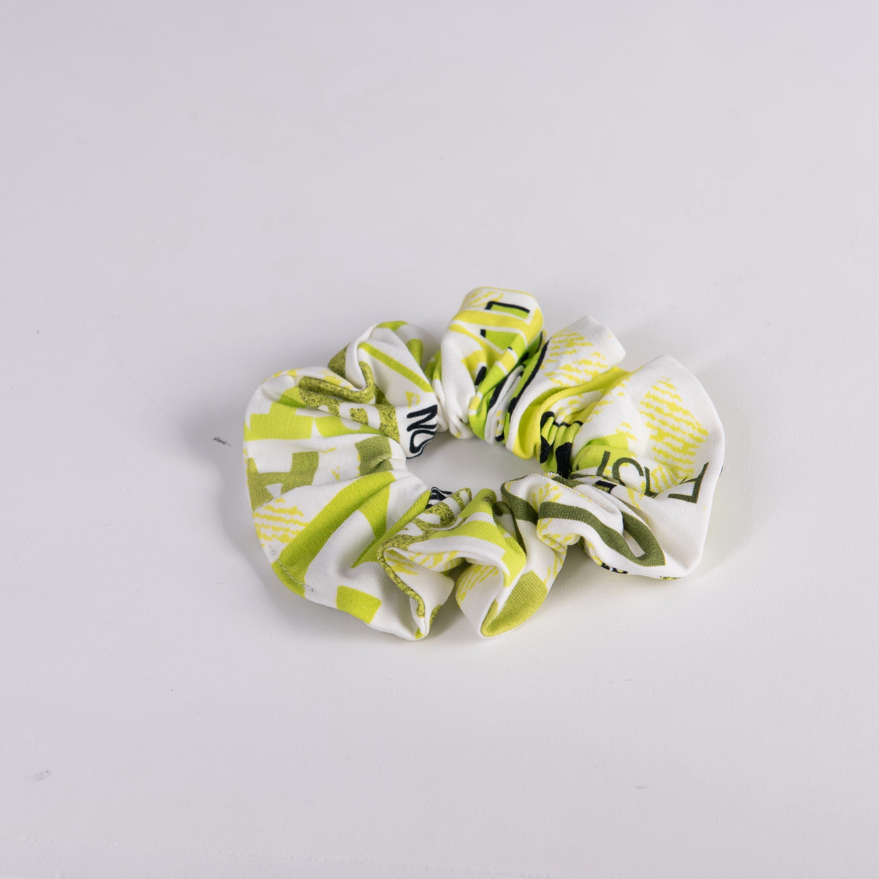 Daga - Sporty & Beauty Scrunchie - Lime