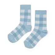 MITCH & SON - Fraine Beyond Blue 2 Pack Socks - Sky Blue