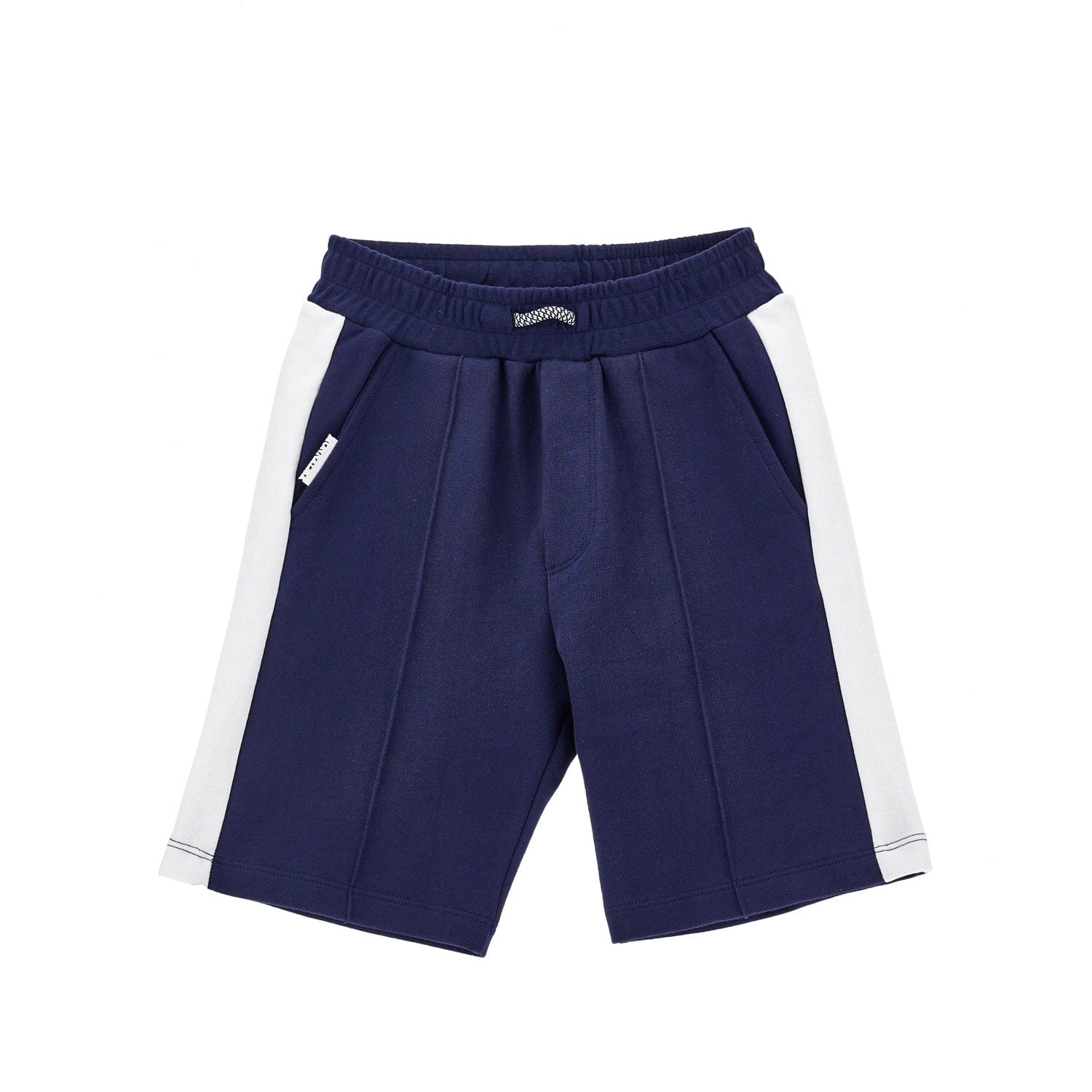 MONNALISA - Donald Short Set - Blue