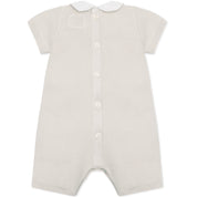 Emile Et Rose - Java Knitted Romper  - Stone