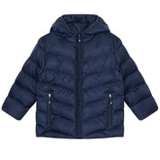 MITCH & SON - Back To School Troy Padded Jacket - Dark Navy