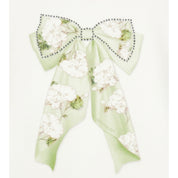 MONNALISA - Chic Top & Skirt Set - Mint