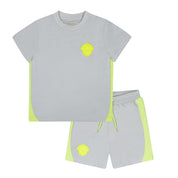 MITCH & SON - Wilder JNR Poly Training Set - Grey